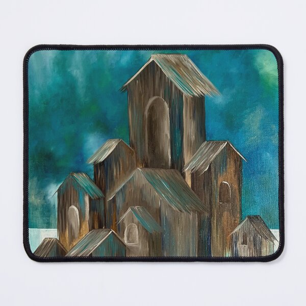 Item preview, Floating City of Silence ⭐ designed and sold by K.Art-Avato ⭐.
