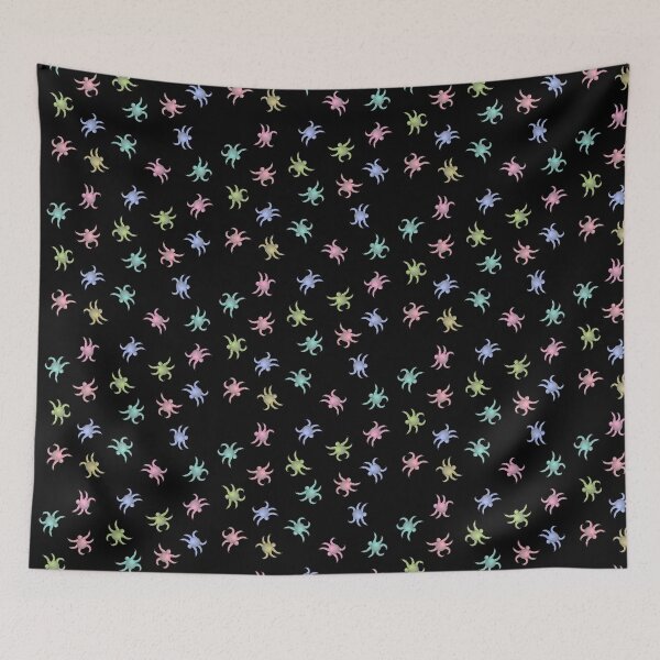 Item preview, Pastel Colored Bugs designed and sold by Troy’s In The Attic.