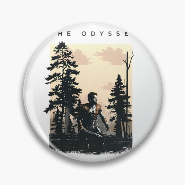 Item preview, Le film Odyssée designed and sold by Goflhalo.