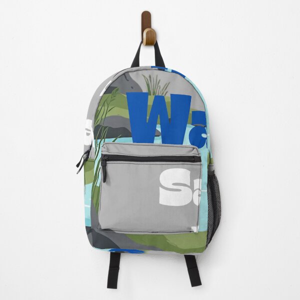 Item preview, Save The Water Environmental Awareness Design designed and sold by Marathidesigns.