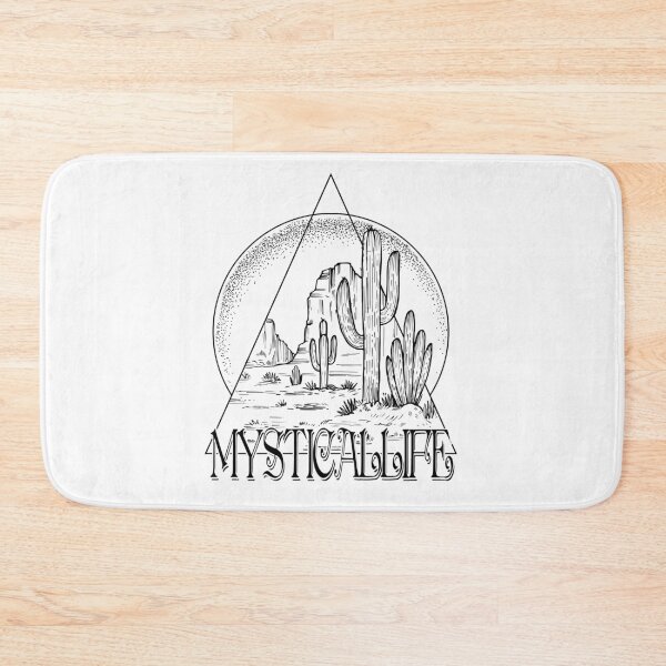 Item preview, Mystical Life Desert Cactus Vintage Tarot designed and sold by The secret storage room.