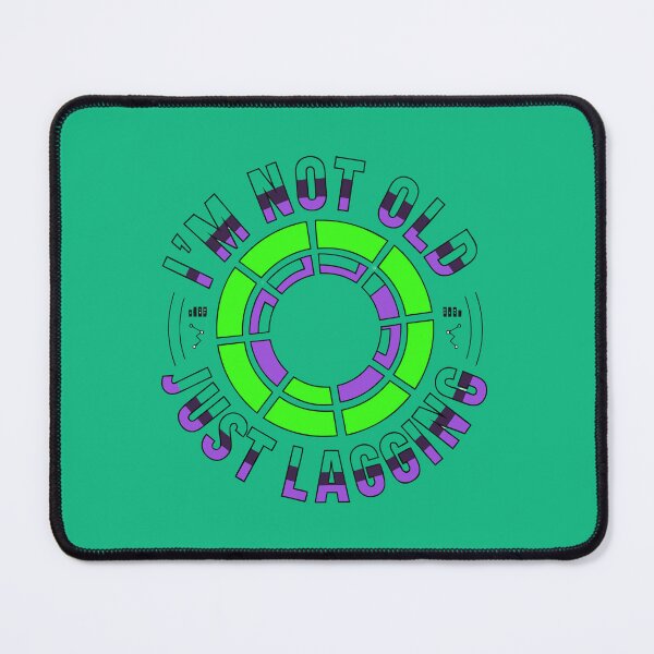 Item preview, I Am Just Lagging designed and sold by xmoudx.