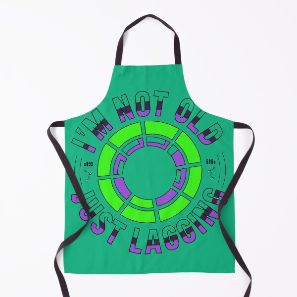 Item preview, I Am Just Lagging designed and sold by xmoudx.