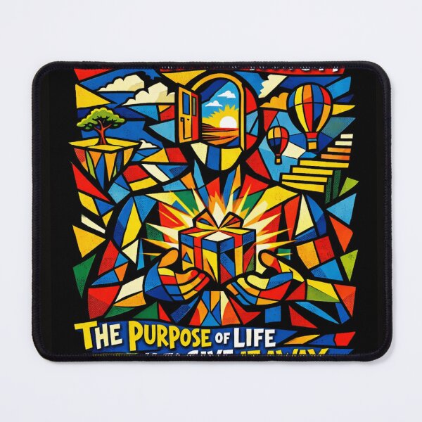 Item preview, Purpose of Life designed and sold by Peace Frog SEA.