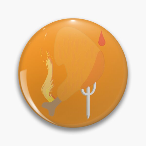 Item preview, Spicy Chicken designed and sold by ROSE ANN BANILAR.