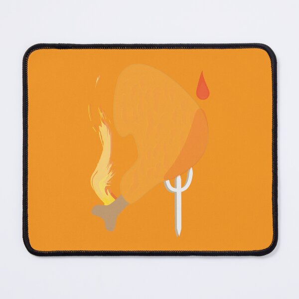 Item preview, Spicy Chicken designed and sold by ROSE ANN BANILAR.