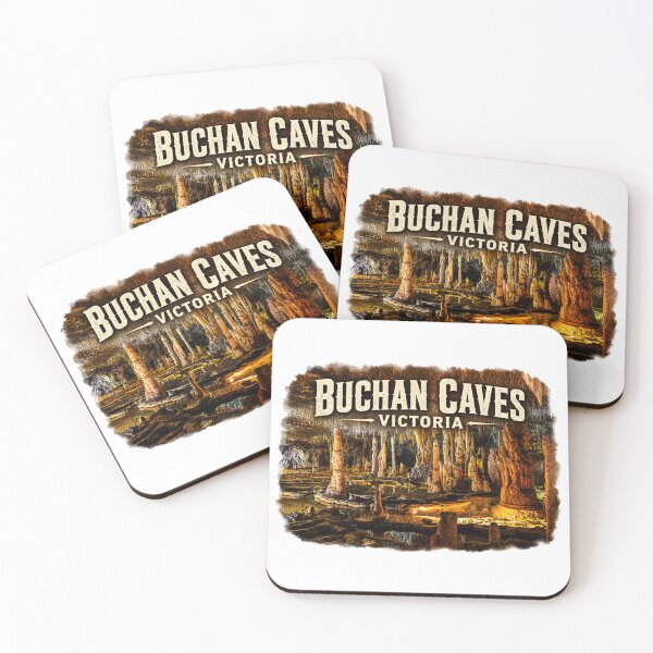 Item preview, Buchan Caves Victoria Travel Souvenir designed and sold by Holiday-Hunter.
