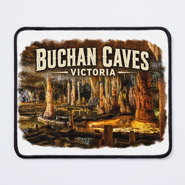 Item preview, Buchan Caves Victoria Travel Souvenir designed and sold by Holiday-Hunter.