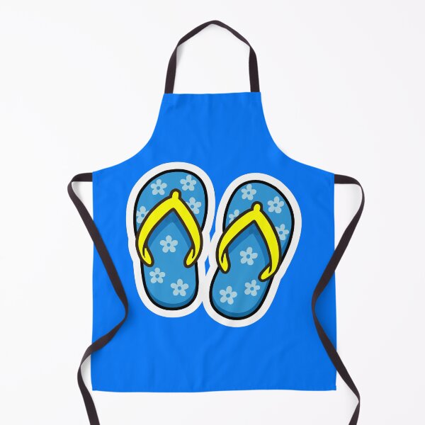 Item preview, Flip flops designed and sold by BlueBerry45.