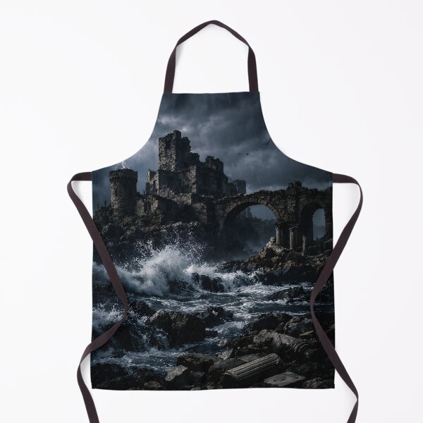 Item preview, Ruins of the Forgotten Coast designed and sold by TGMDesignsAUS.