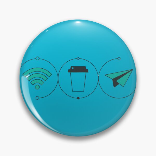 Item preview, Wireless Freedom Lifestyle designed and sold by xmoudx.