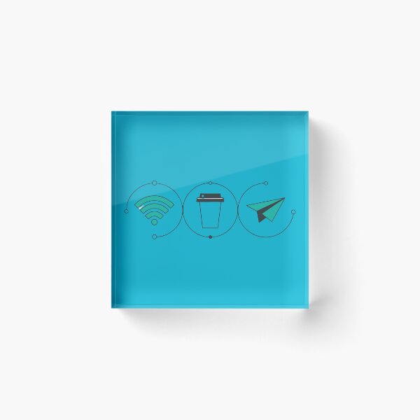 Item preview, Wireless Freedom Lifestyle designed and sold by xmoudx.