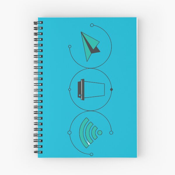 Item preview, Wireless Freedom Lifestyle designed and sold by fadilow.
