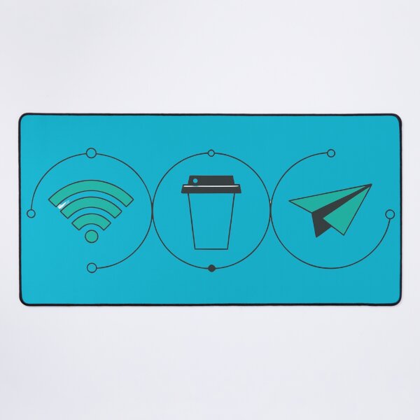 Item preview, Wireless Freedom Lifestyle designed and sold by xmoudx.