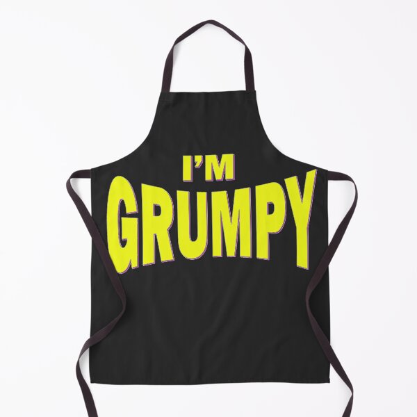 Item preview, I'M GRUMPY designed and sold by shorethings.