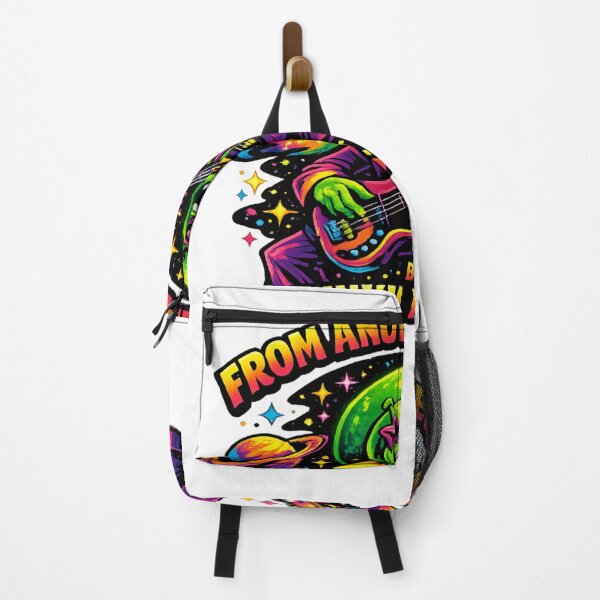 Item preview, Funky Alien Bass Groove Vibes designed and sold by Dresut.