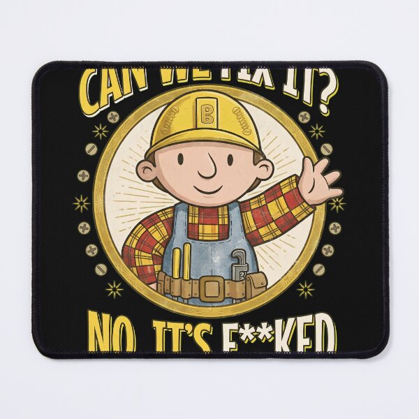 Item preview, Fix It Funny Construction Humor  designed and sold by Sugengthecraftd.