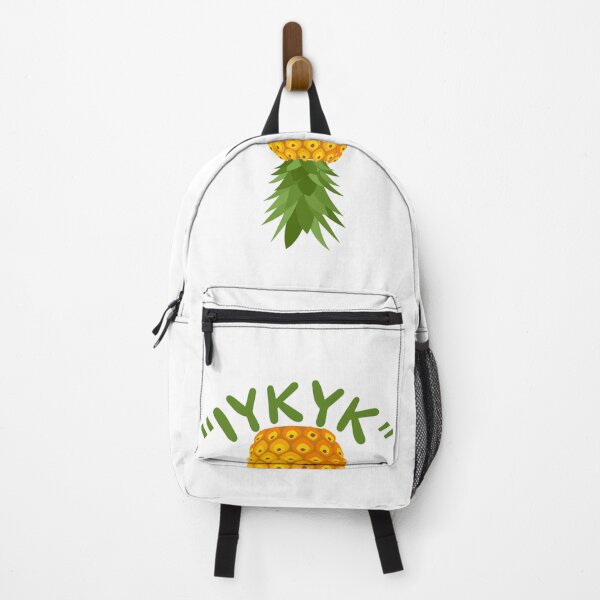 Item preview, Minimalist Upside Down Pineapple - Subtle Swinger Lifestyle Art designed and sold by 22kcashlab.