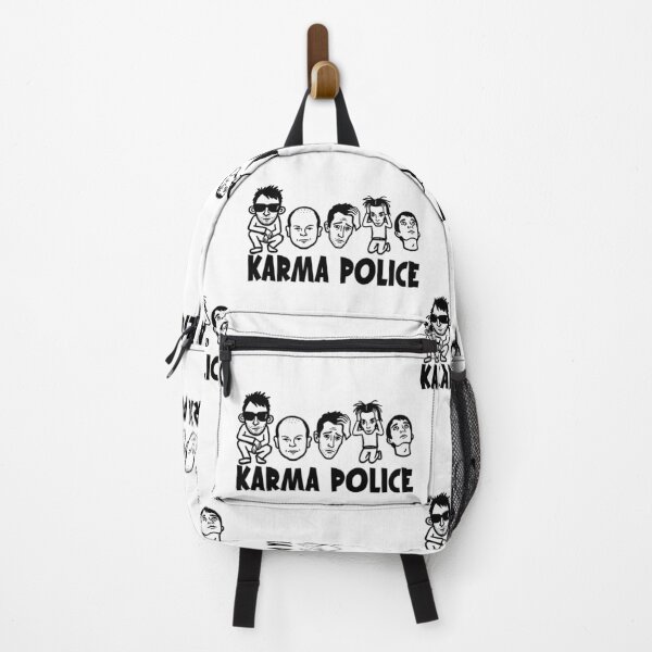 Item preview, Karma Police designed and sold by Mimo & Co..