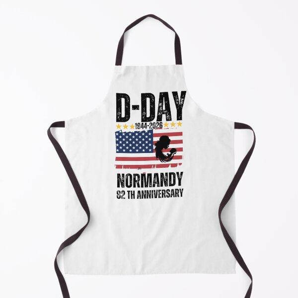 Item preview, D-Day 82nd Anniversary Operation Overlord Normandy 1944 Historical Tribute designed and sold by BOUCHERIT amine.