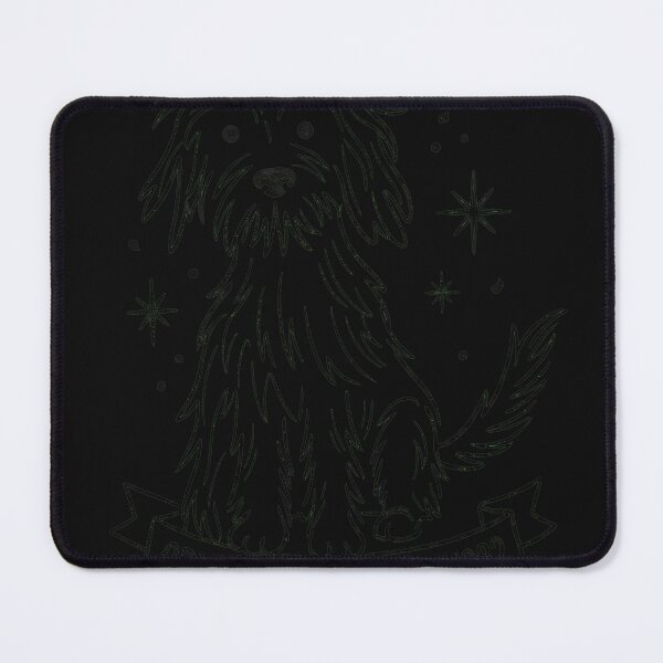 Item preview, Shaggy Doodle Dog Sketch Art  designed and sold by Sugengthecraftd.