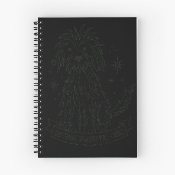 Item preview, Shaggy Doodle Dog Sketch Art  designed and sold by Sugengthecraftd.