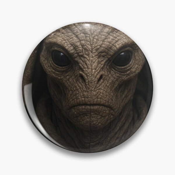 Item preview, Lizard Creature designed and sold by DroneWorks Creative.