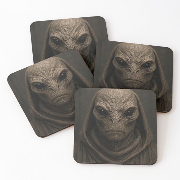 Item preview, Lizard Creature designed and sold by DroneWorks Creative.