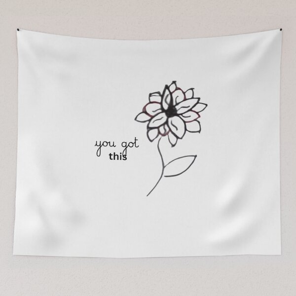 Item preview, Inspiring flower designed and sold by Chaos and Cuddles,.