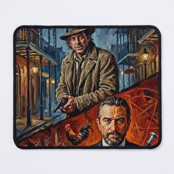 Item preview, Angel Heart: Occult Noir Masterpiece designed and sold by Art's Diner.