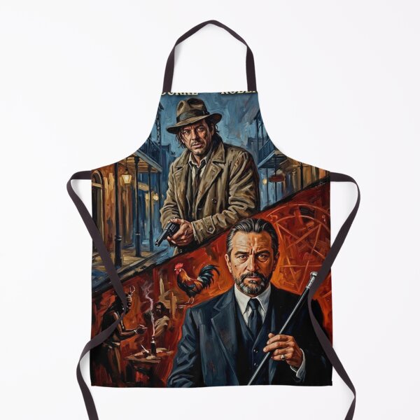 Item preview, Angel Heart: Occult Noir Masterpiece designed and sold by Art's Diner.