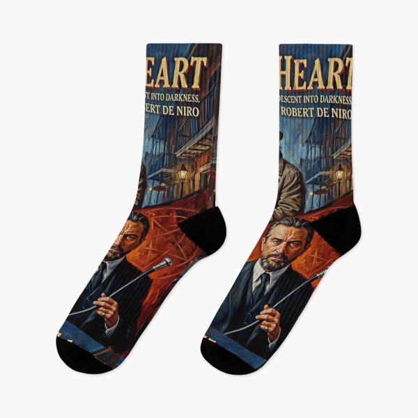 Item preview, Angel Heart: Occult Noir Masterpiece designed and sold by Art's Diner.