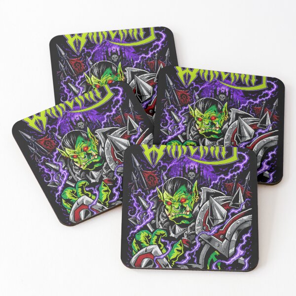 Item preview, Warcraft designed and sold by xeiraman.