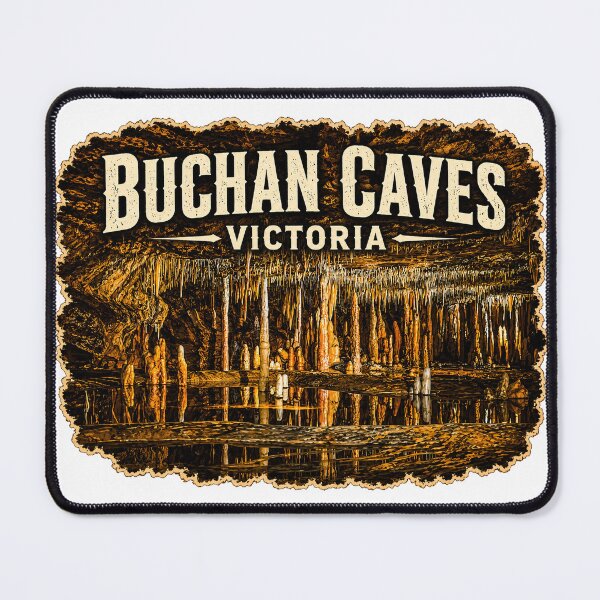 Item preview, Explore Buchan Caves Victoria Adventure Souvenir designed and sold by Holiday-Hunter.