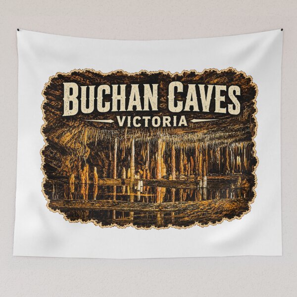 Item preview, Explore Buchan Caves Victoria Adventure Souvenir designed and sold by Holiday-Hunter.
