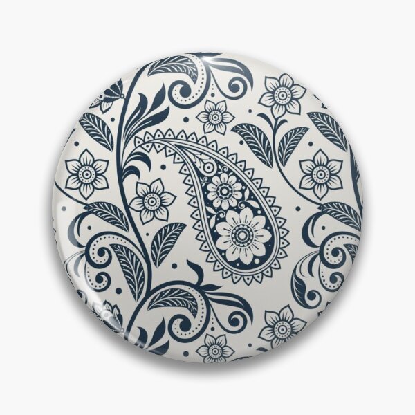 Item preview, floral pattern designed and sold by pksart1.