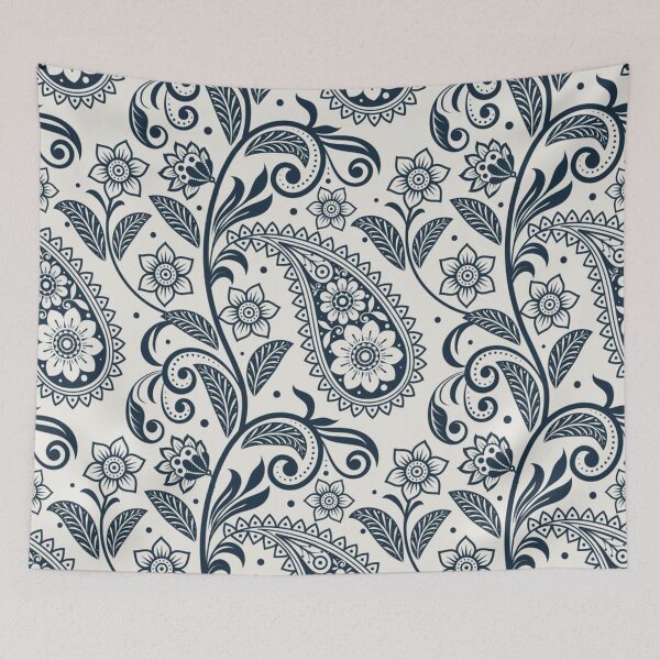 Item preview, floral pattern designed and sold by pksart1.