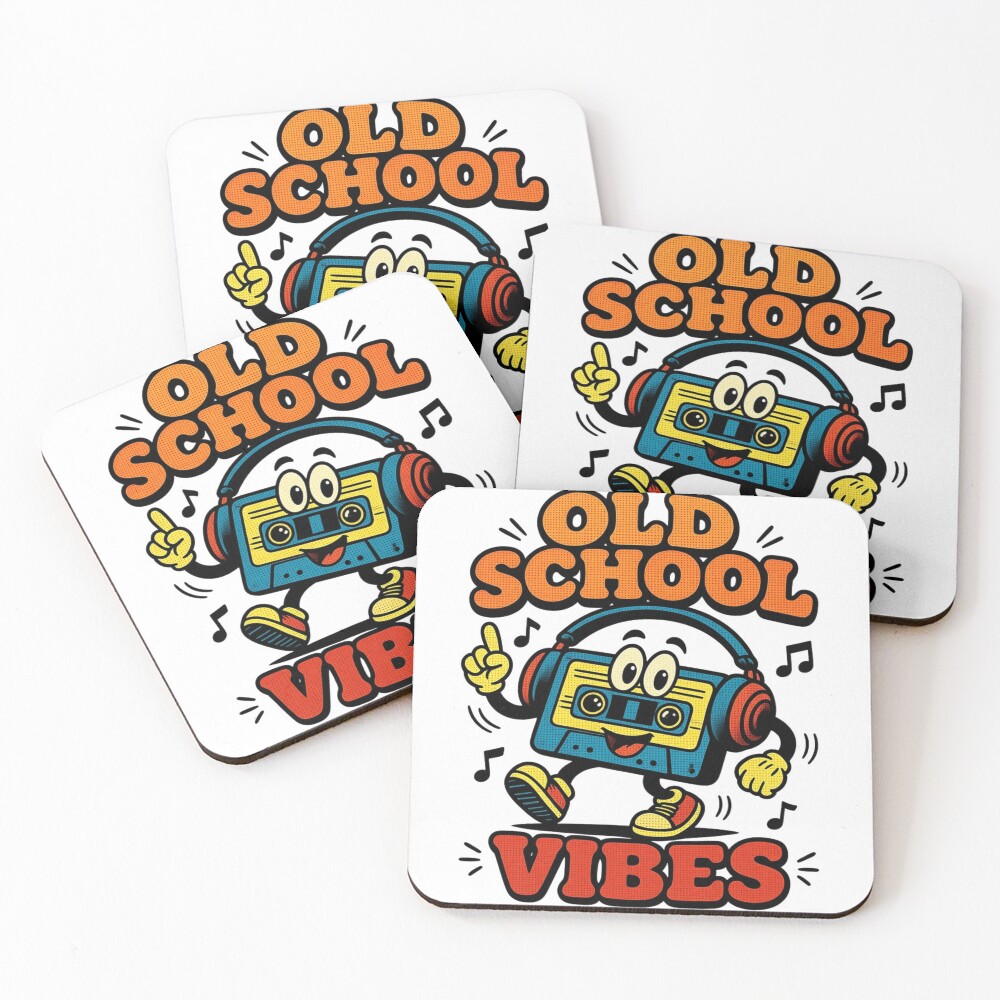 Item preview, Coasters (Set of 4) designed and sold by Sticker-Crafts.