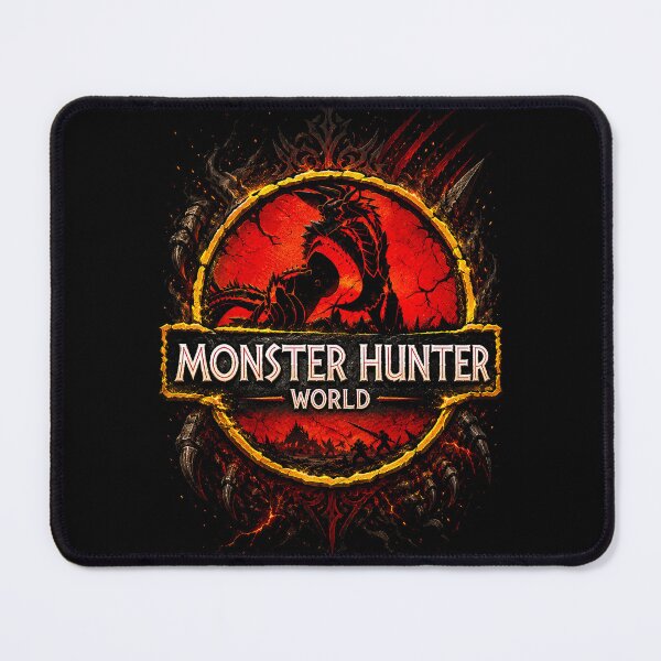 Item preview, monster hunter world designed and sold by xeiraman.