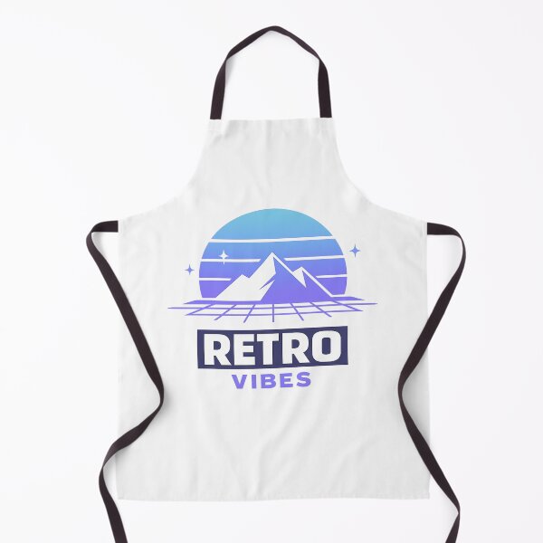 Item preview, Retro Vibes Minimalist 80s Vector Sunset T-Shirt Design designed and sold by Newthingzy.