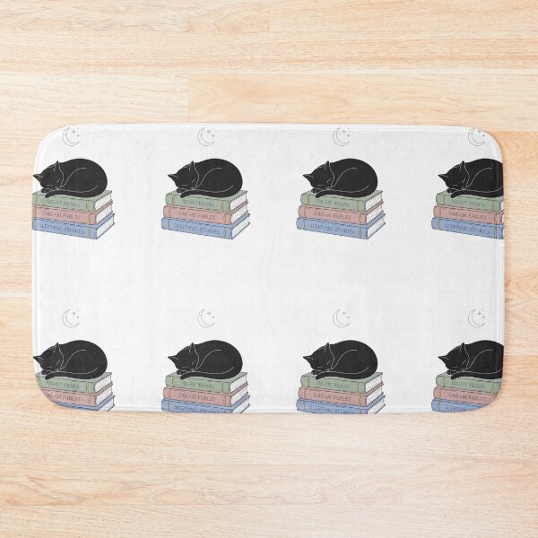 Item preview, Reading Cat Society Book Lover Cute Feline Library Literary designed and sold by PictoVibe.