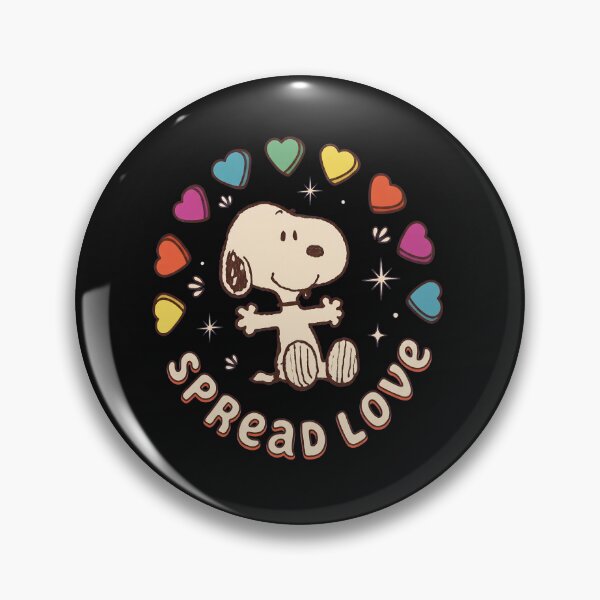 Item preview, Spread Love Hearts Circular Graphic designed and sold by Sugengthecraftd.