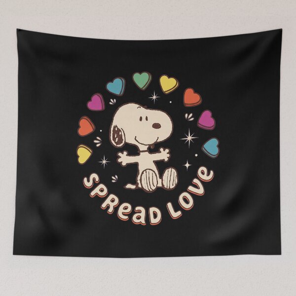 Item preview, Spread Love Hearts Circular Graphic designed and sold by Sugengthecraftd.