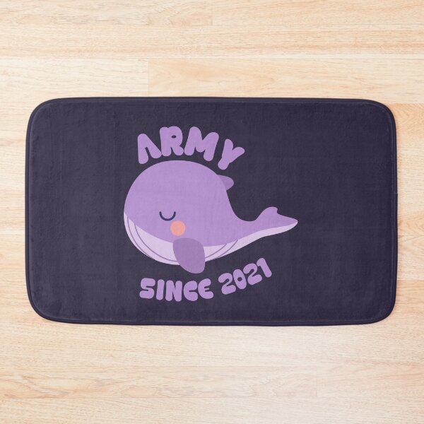 Item preview, BTS army since 2021 designed and sold by Morcawork.