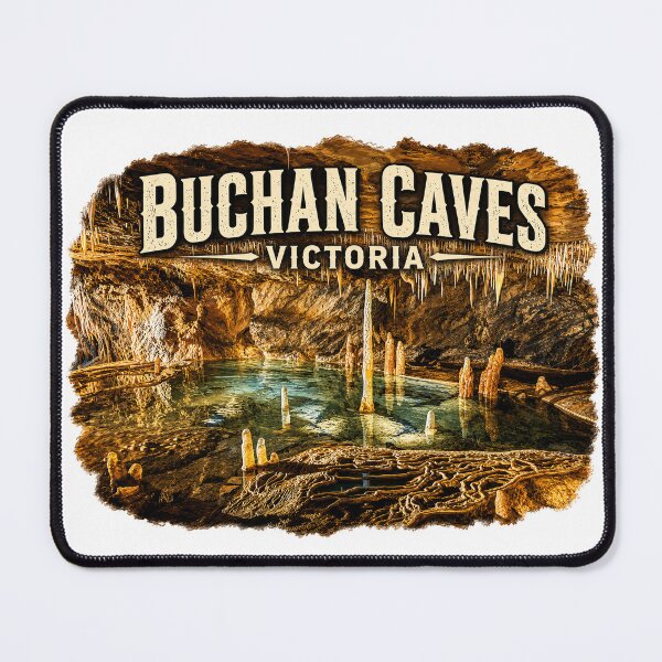 Item preview, Buchan Caves Victoria Underground Wonder Souvenir designed and sold by Holiday-Hunter.