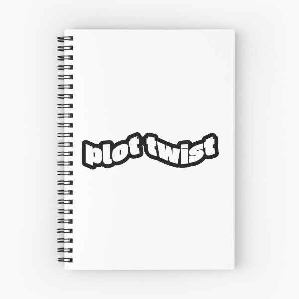 Item preview, Plot Twist designed and sold by Studio Sonder.