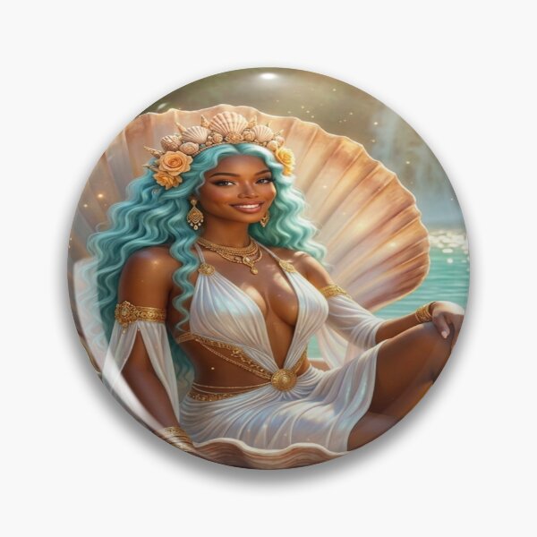 Item preview, The Oceanic Birth Of Venus. designed and sold by RavenCrow444.