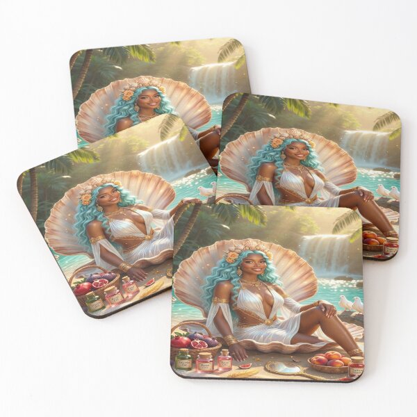 Item preview, The Oceanic Birth Of Venus. designed and sold by RavenCrow444.