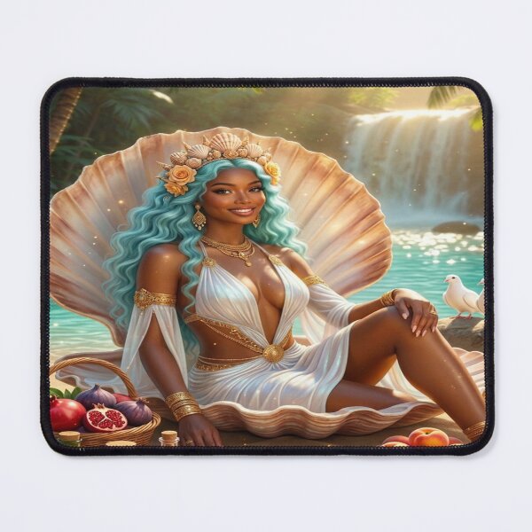 Item preview, The Oceanic Birth Of Venus. designed and sold by RavenCrow444.
