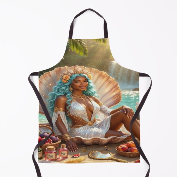 Item preview, The Oceanic Birth Of Venus. designed and sold by RavenCrow444.
